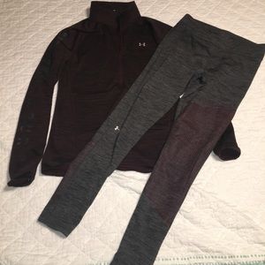 Under Armour Running Gear